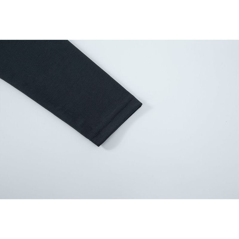 PALIN SEE-THROUGH SHIRT-WASHED BLACK