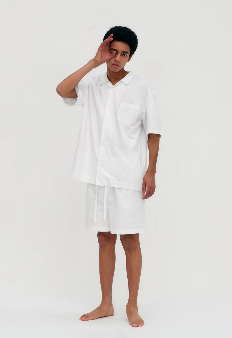 Stay Pajamas Short Set (3 Colors)