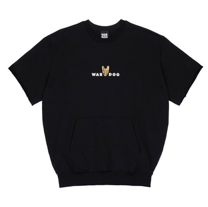 WAR DOG（ワードッグ）の「Overfit Sweatshirt T-shirt （Tops）」