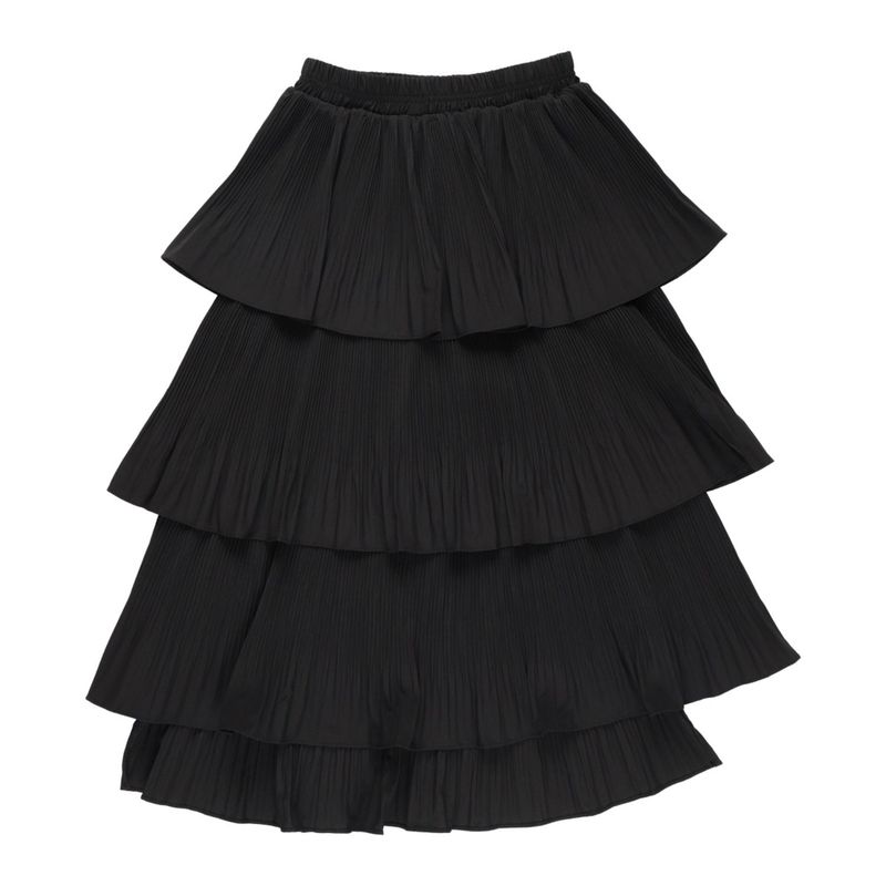 unique frill skirt