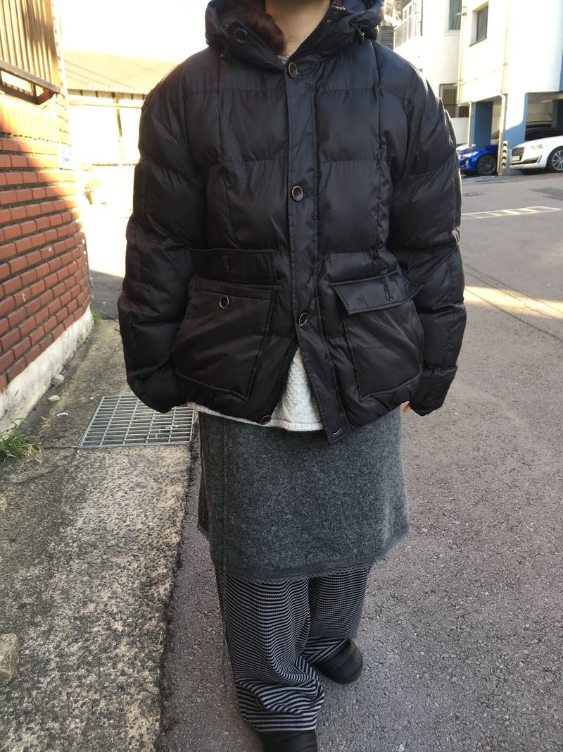 Conan padding