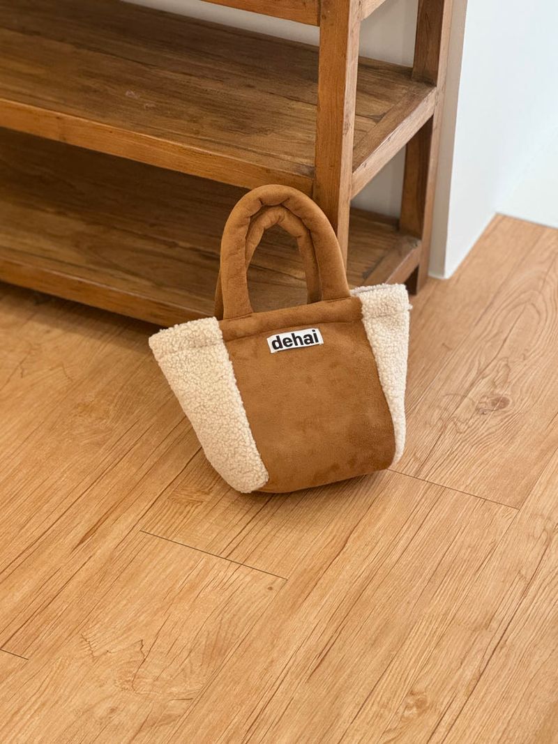 dehai(デハイ)の「Shearing Mini Bag(Bags)」