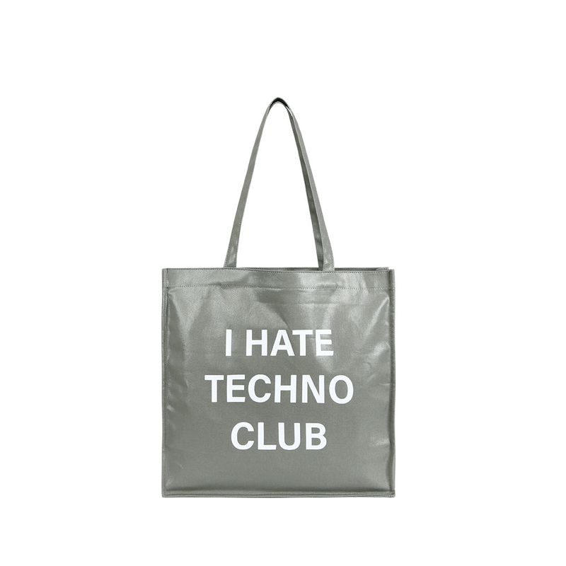 FILLINTHEBLANK（フィルインザブランク）の「Stance Coated Multi Bag (grey)（Bags）」