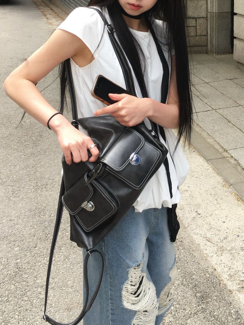 Utility Buckle Two-Way Multi-Bag (3c)