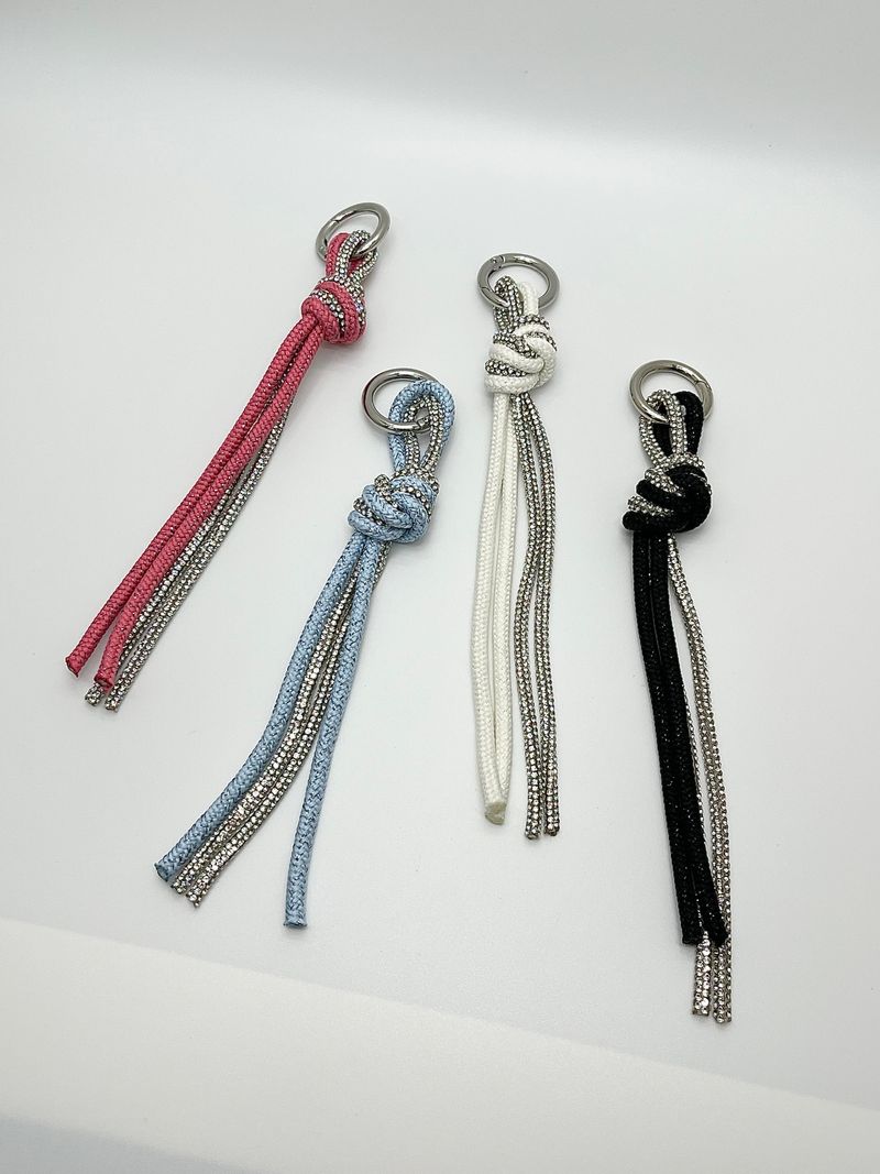 big rope keyring