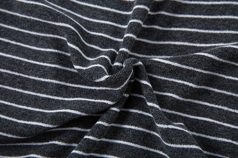 Twenty SIx Stripe Wide Pants