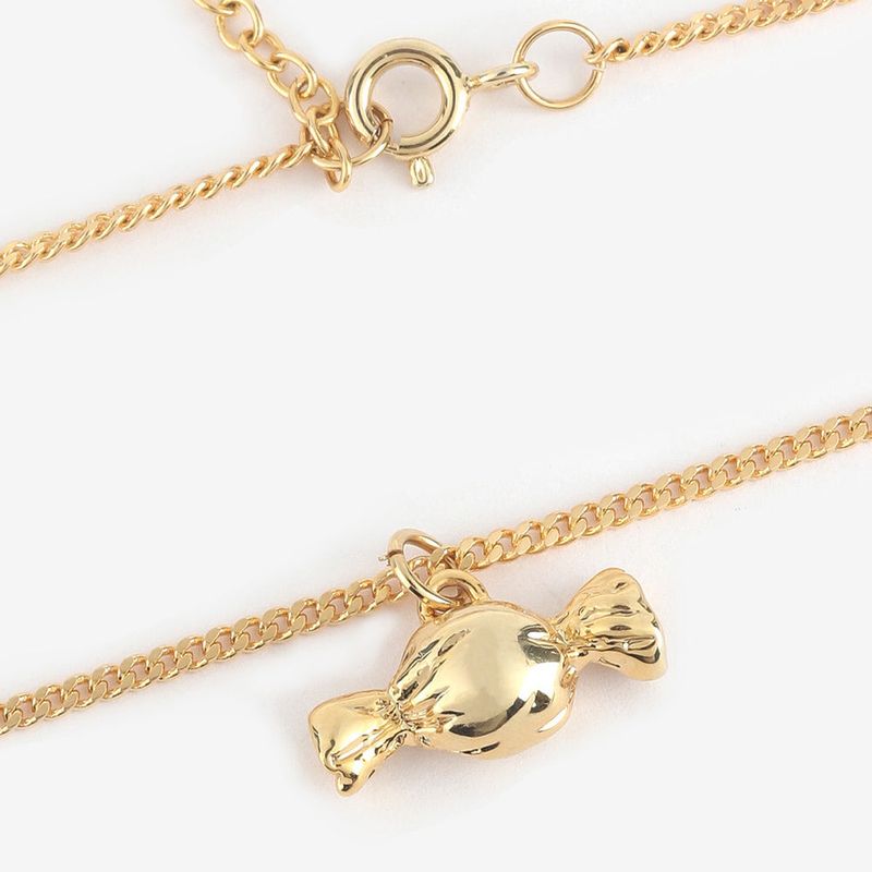 CANDY NEC (GOLD)
