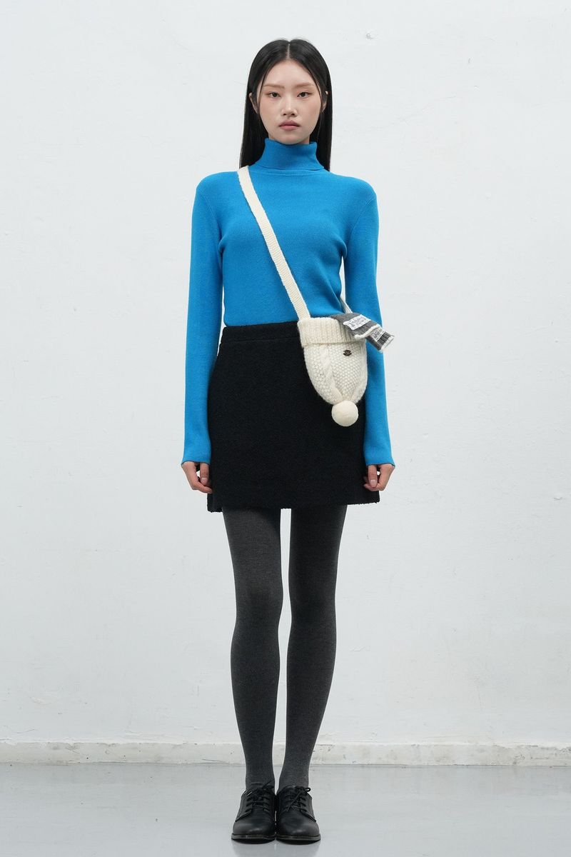 beanie knit bag
