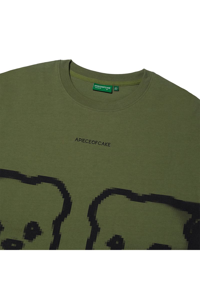 Clone L/S Tee_Khaki