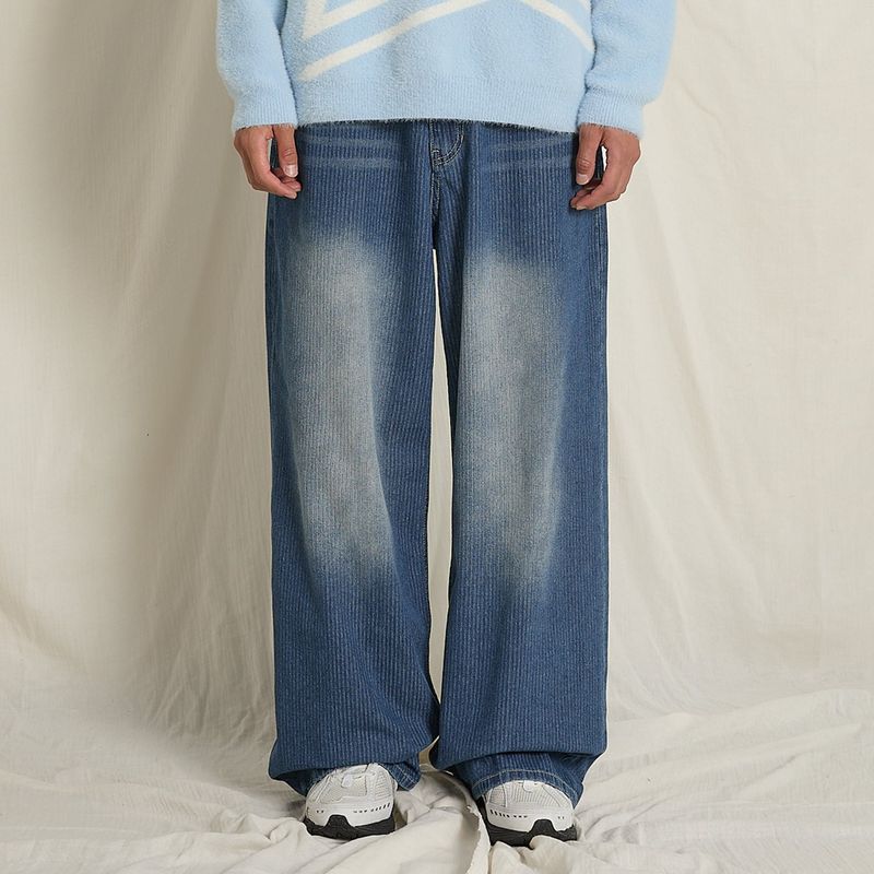 WaiKei(ワイケイ)の「Corduroy Denim Pants(Pants)」
