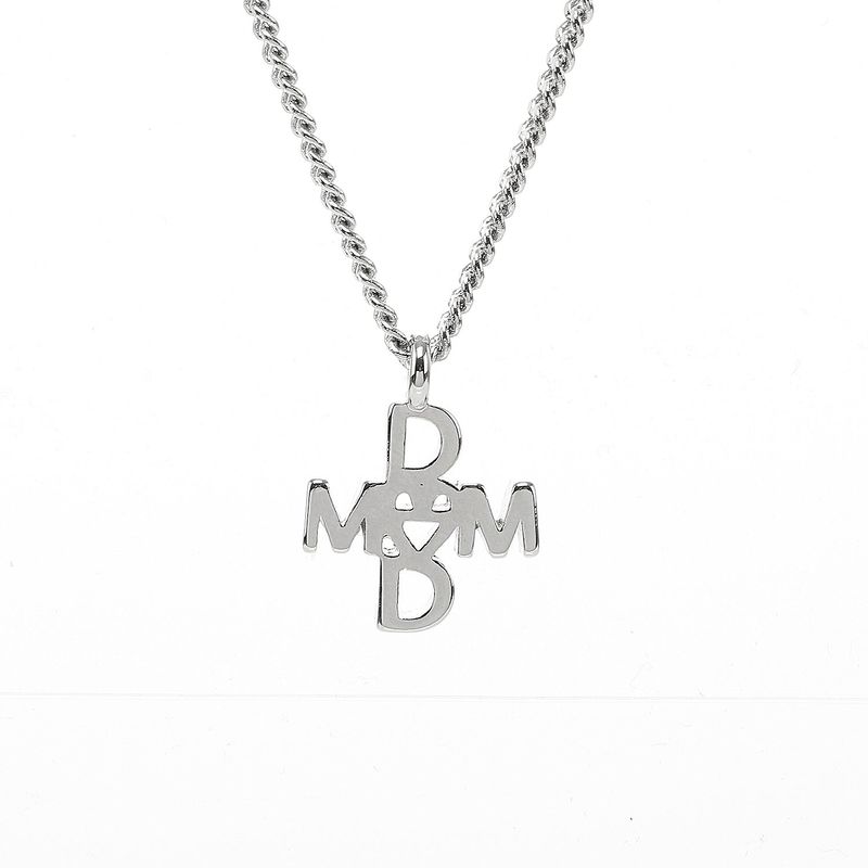 OTHER-worldly（アザーワールドリー）の「Mom&Dad Cross Necklace [Boy]（Accessories）」