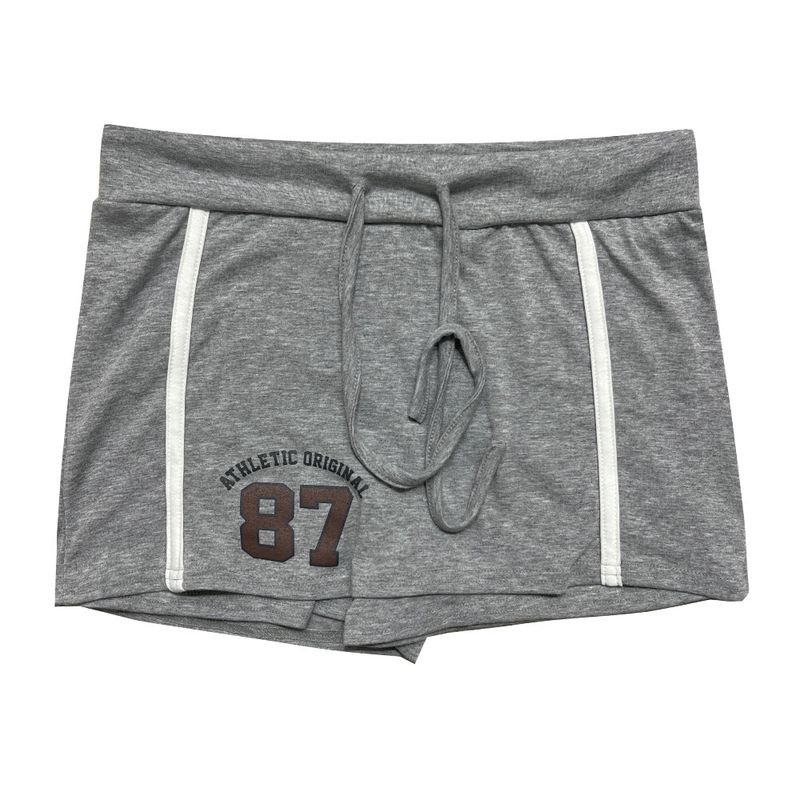 Athletic Original Ringer Training Mini Skirt Pants (3 colors)