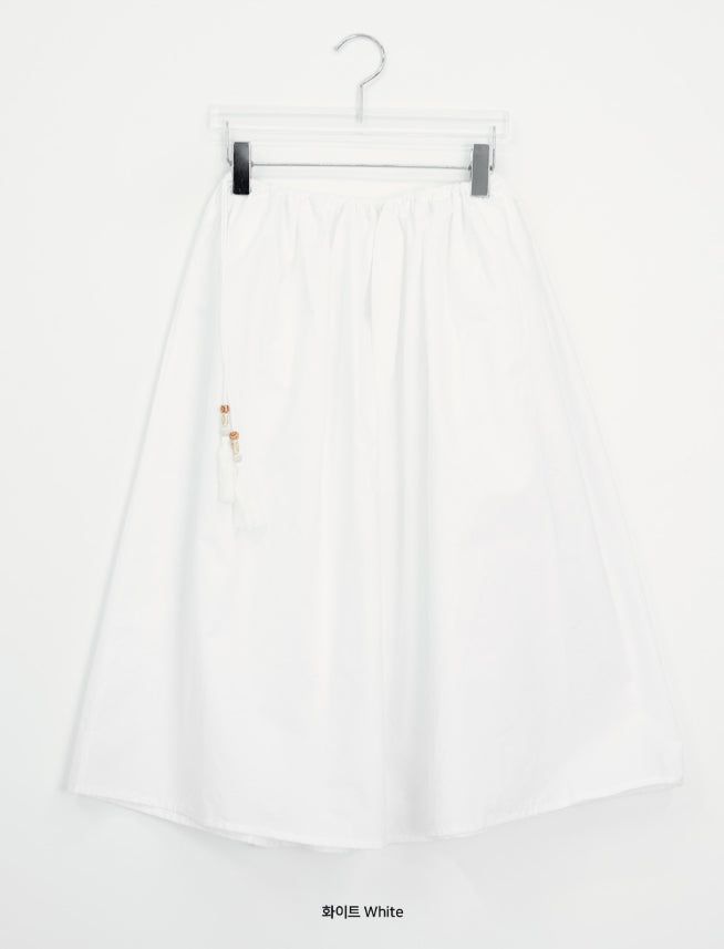 Izba Banding Long Skirt