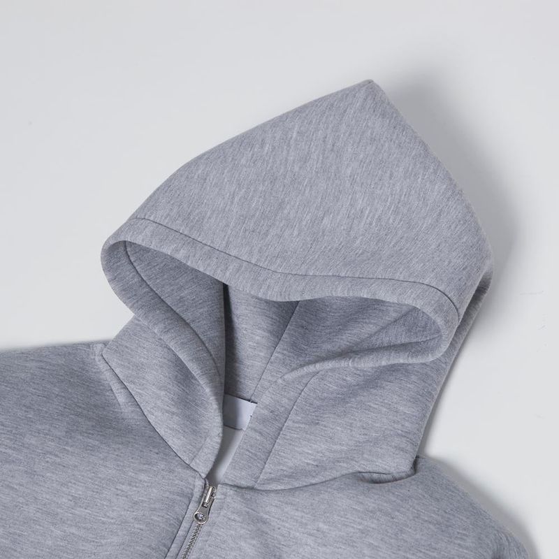 Scuba Balloon Zip Hoodie (3color)