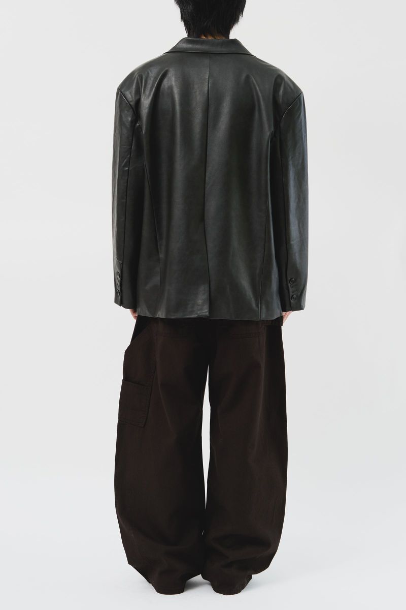Effel Leather Jacket