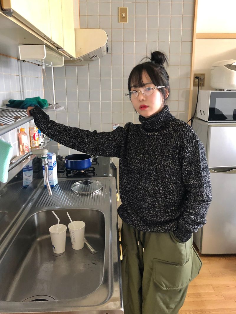 Shima glasses 