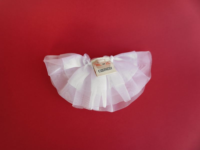 [SET] Cosymosy Ballerina Black Cat Keyring