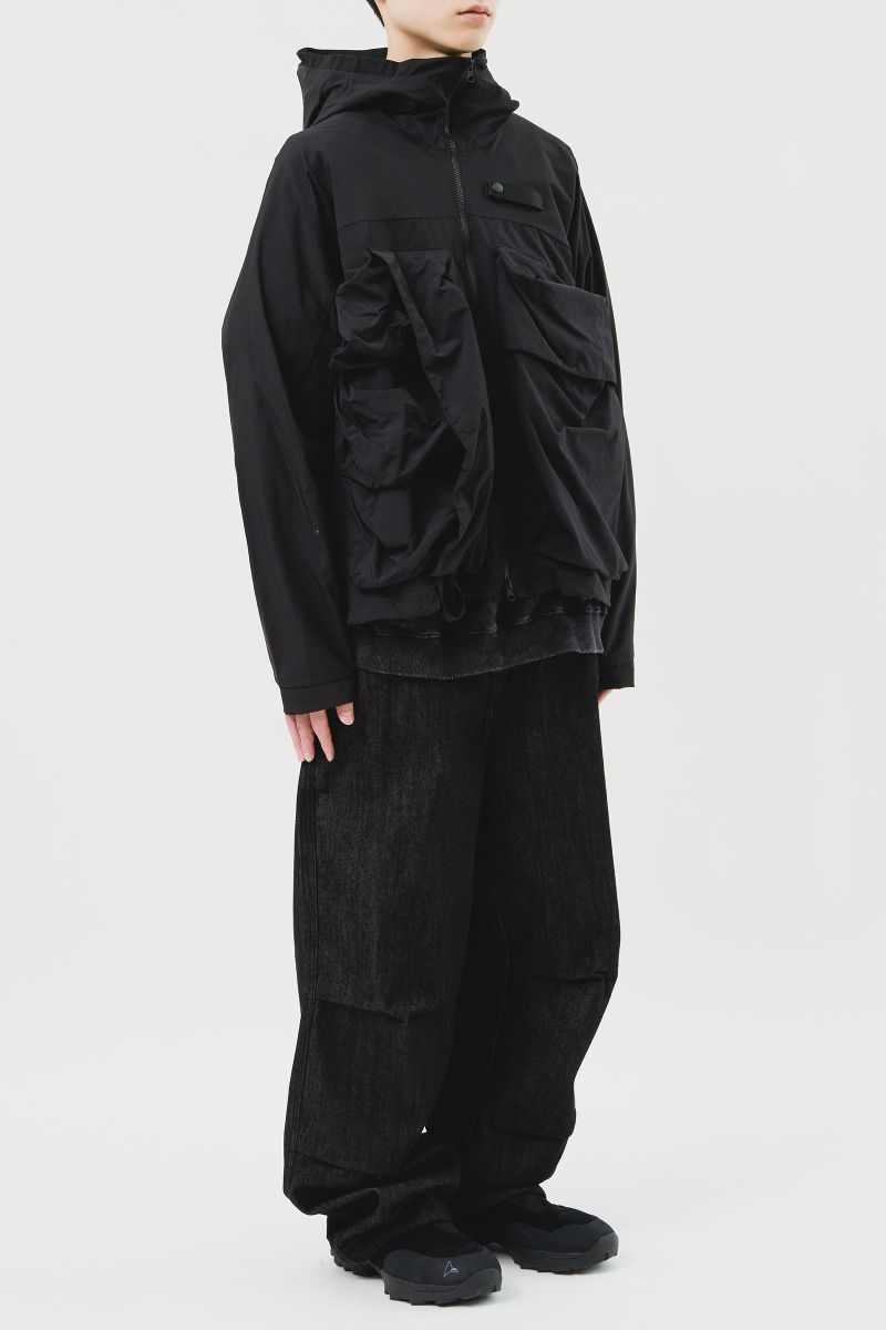 Lander Windbreaker (3color)