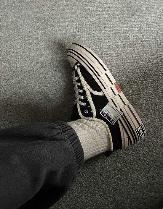ASCLO（エジュクロ）の「ASCLO Vintage Sneakers（Shoes）」