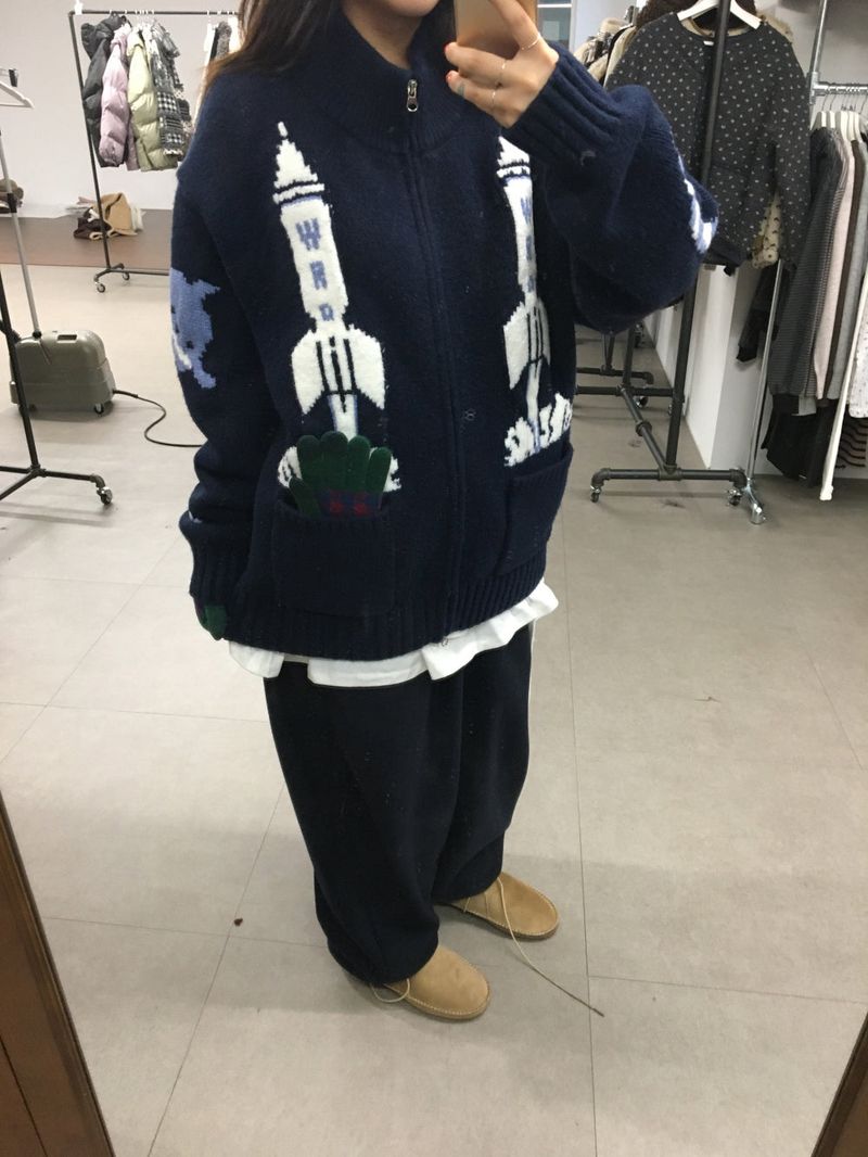 Winter Fleece Jogger Pants (3color)