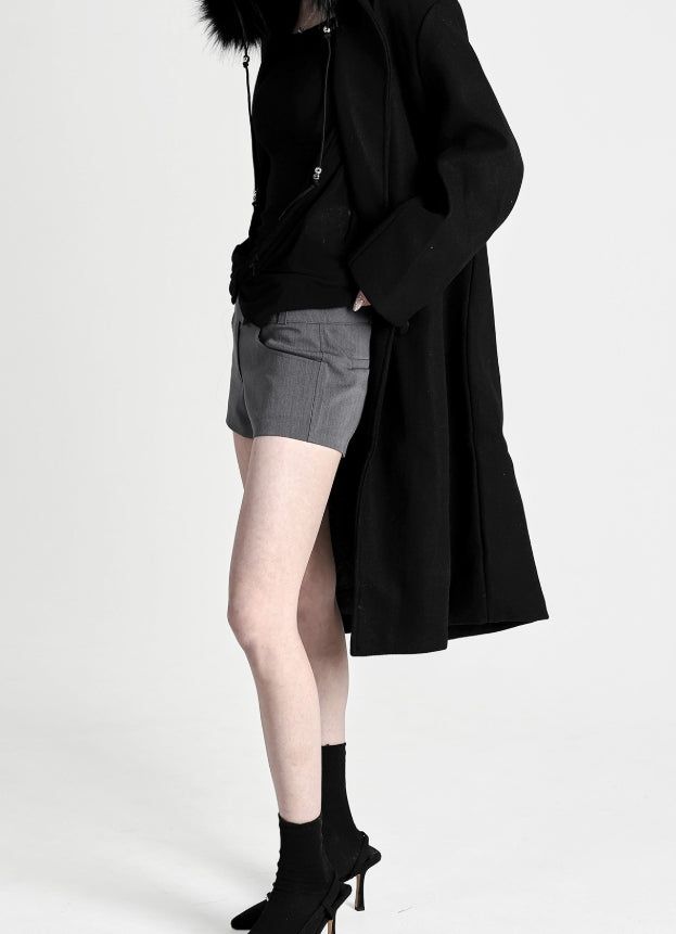 Duo Double Long Coat