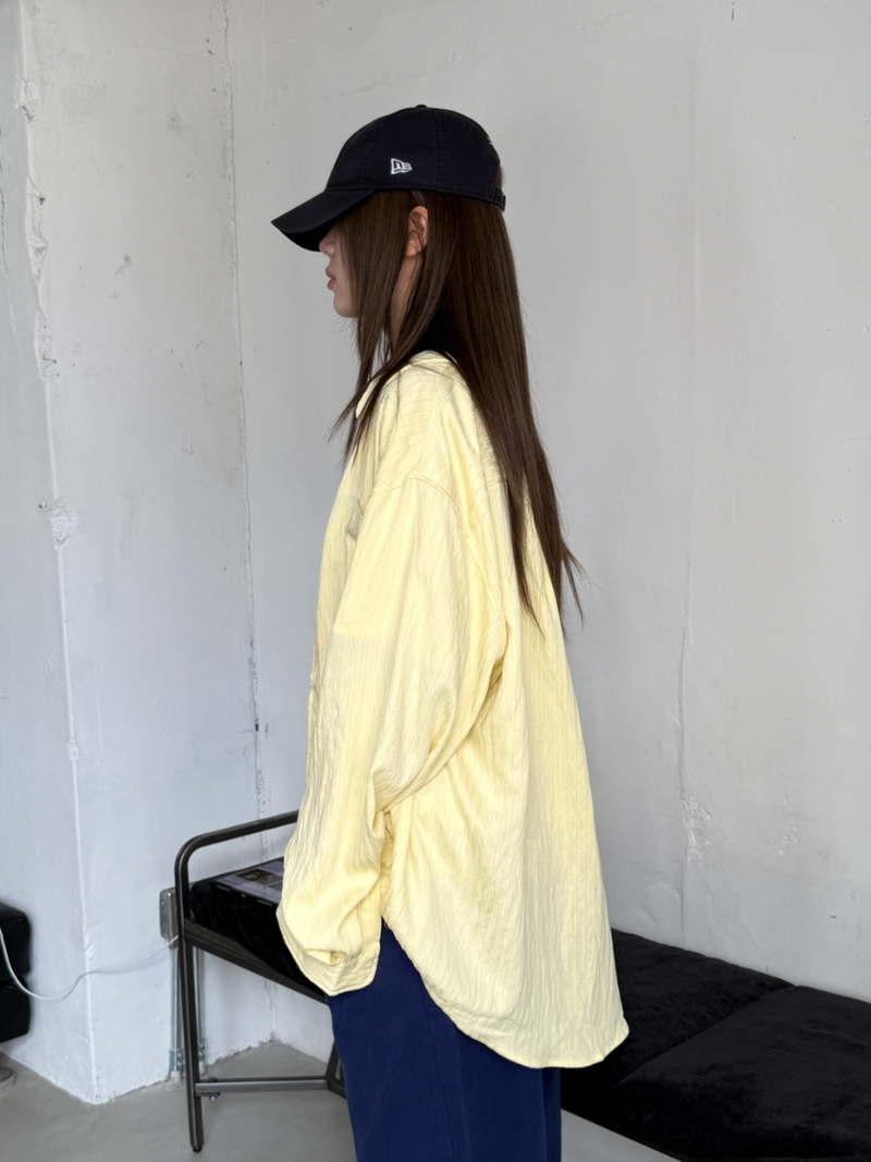 lemonade stripe shirt