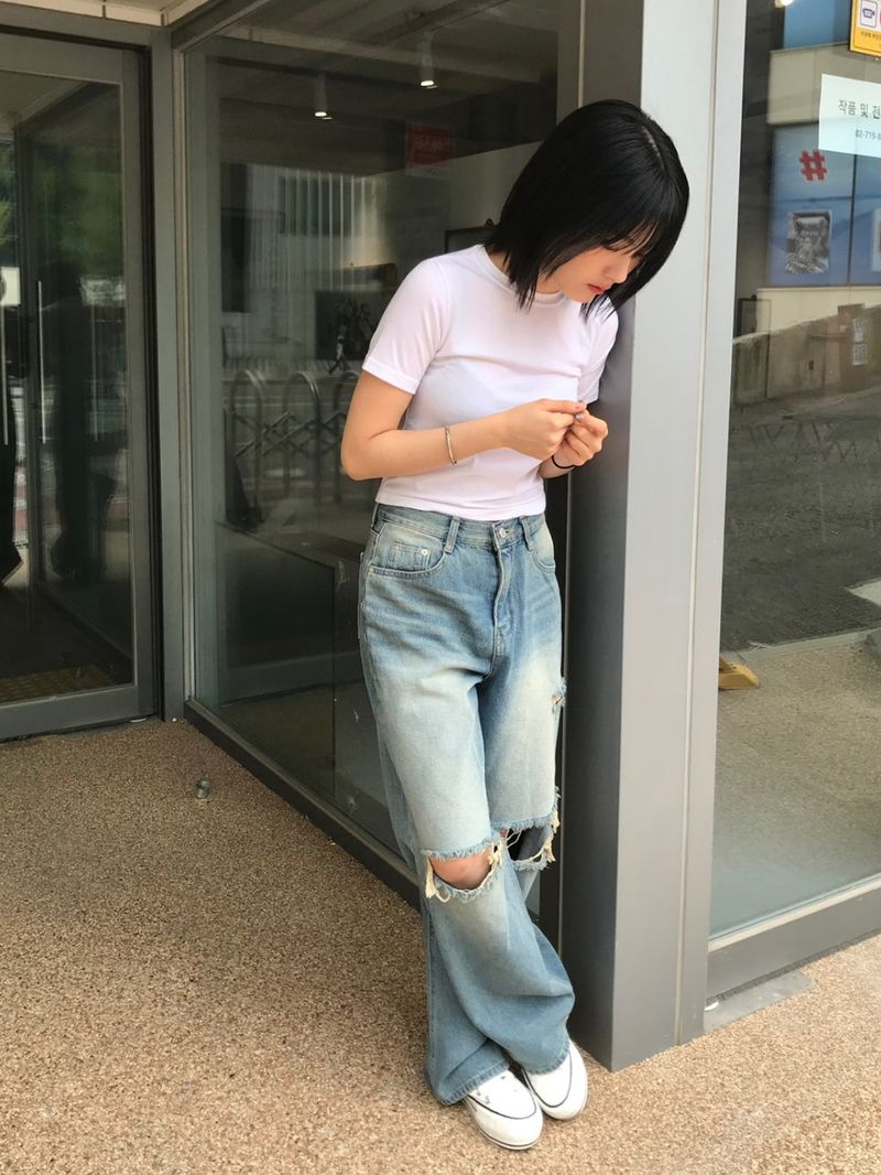 Aspyn denim