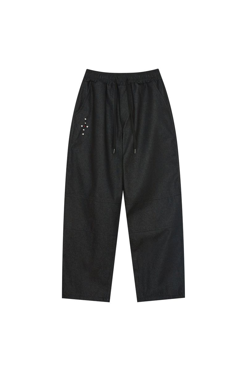 VENTIQUE Broach keyring wide Pants 4 colors