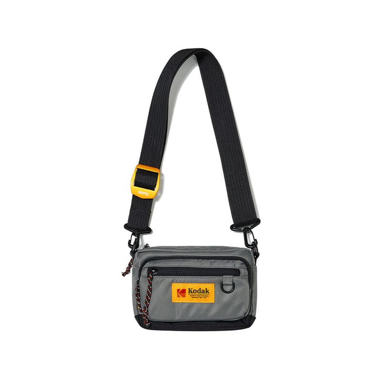 ESSENTIAL MINI CROSS BAG【YELLOW】