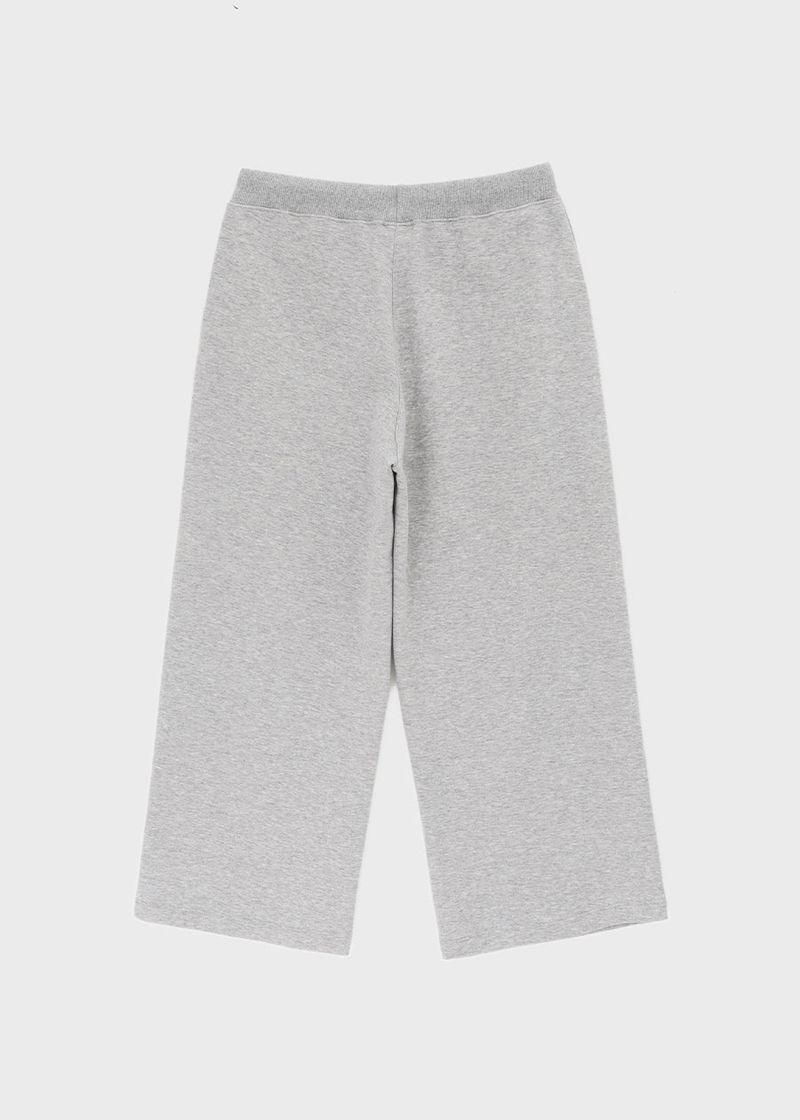 [B-BASIC] Air Sweat Capri Banding Pants