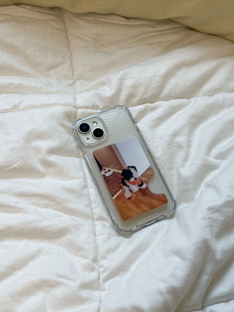 [spotty puppy magsafe cardslot]