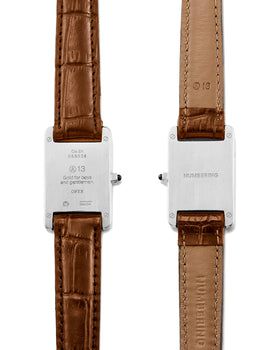A13 Watch Bracelet-BROWN