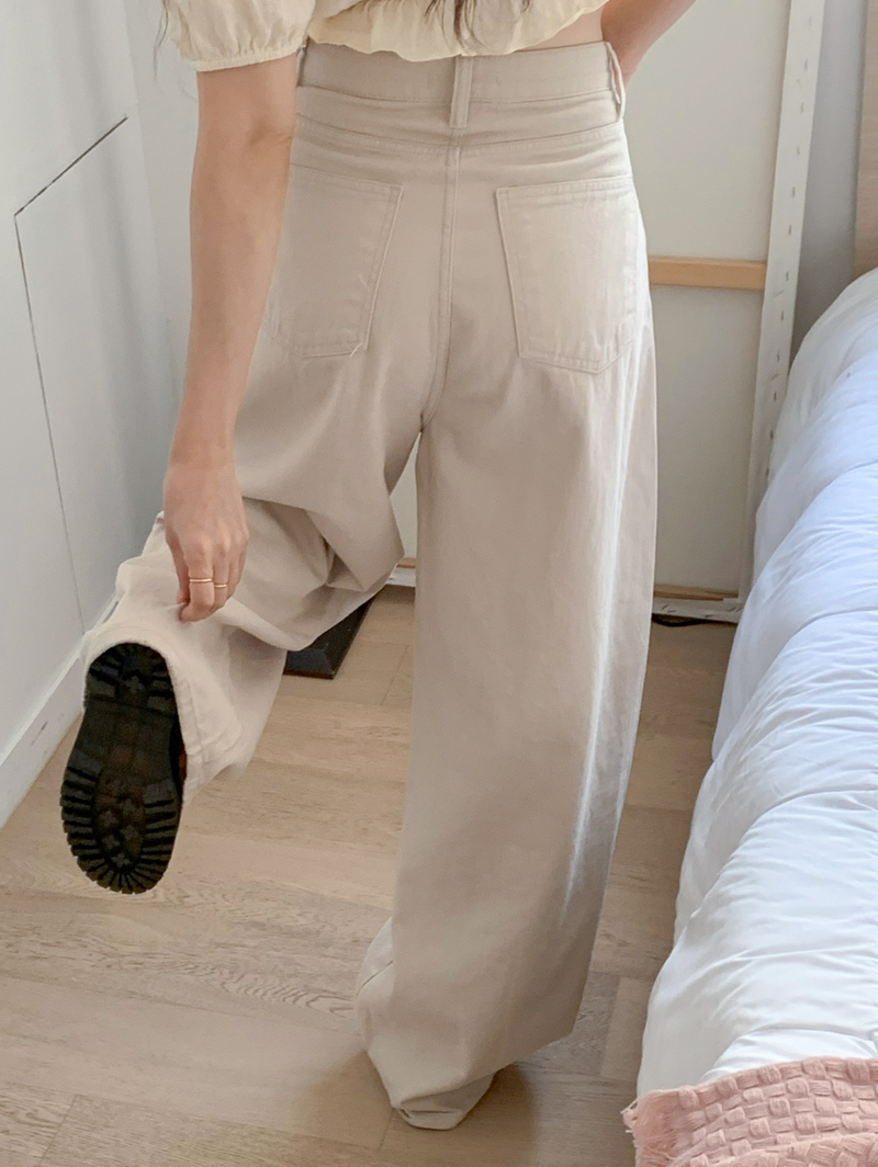 Any Pintuck Pants