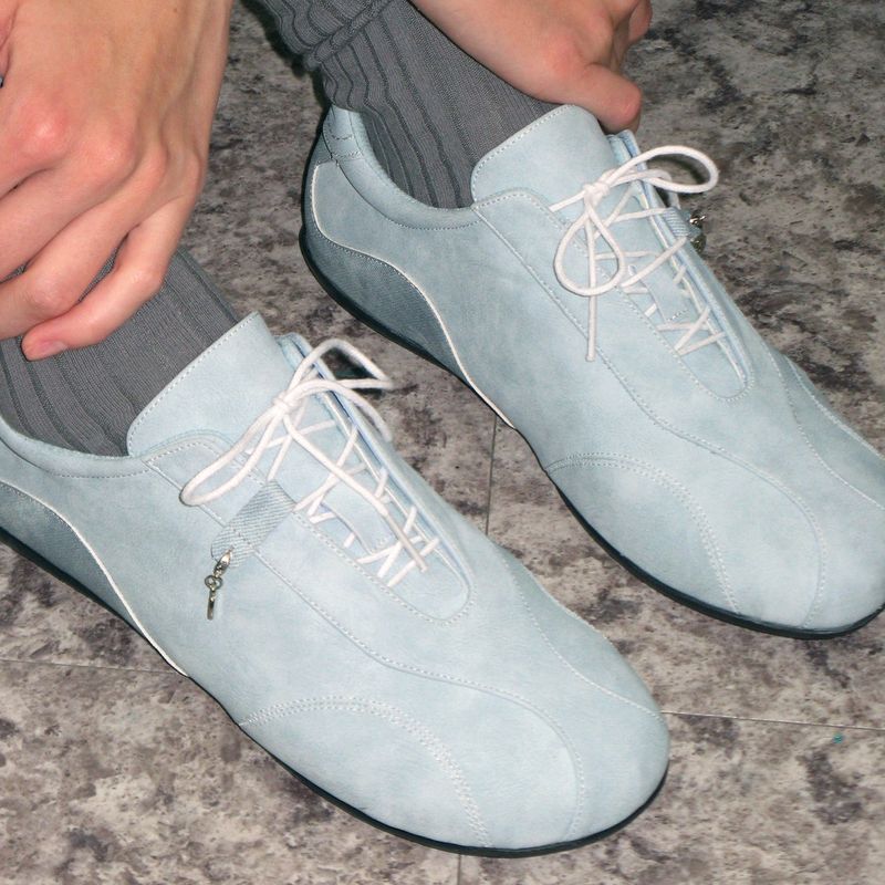 Lonely 0009. Inside Lace-Up - 5colors
