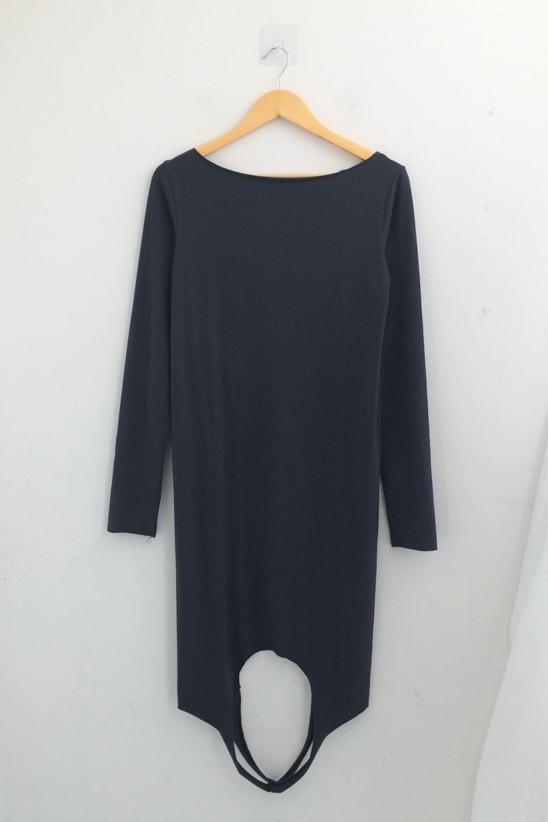 loose fit round sleeve