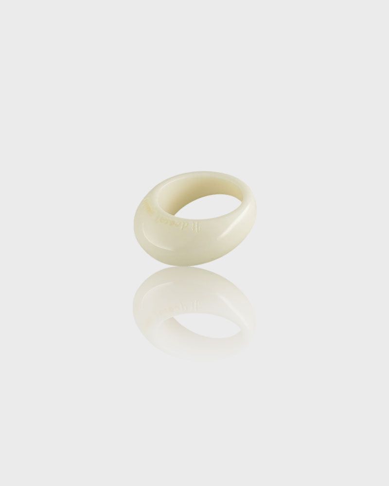 [Formica] Bonbon ring (Ivory)