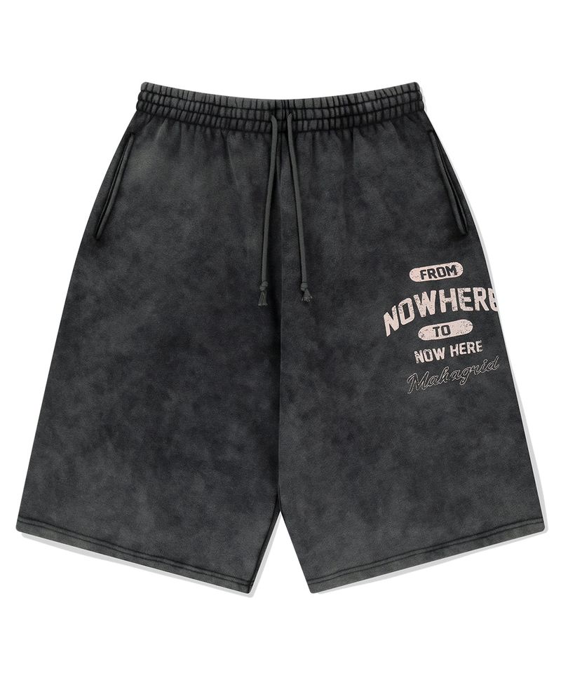 mahagrid(マハグリッド)の「WASHED NOWHERE SWEATSHORT(Pants)」