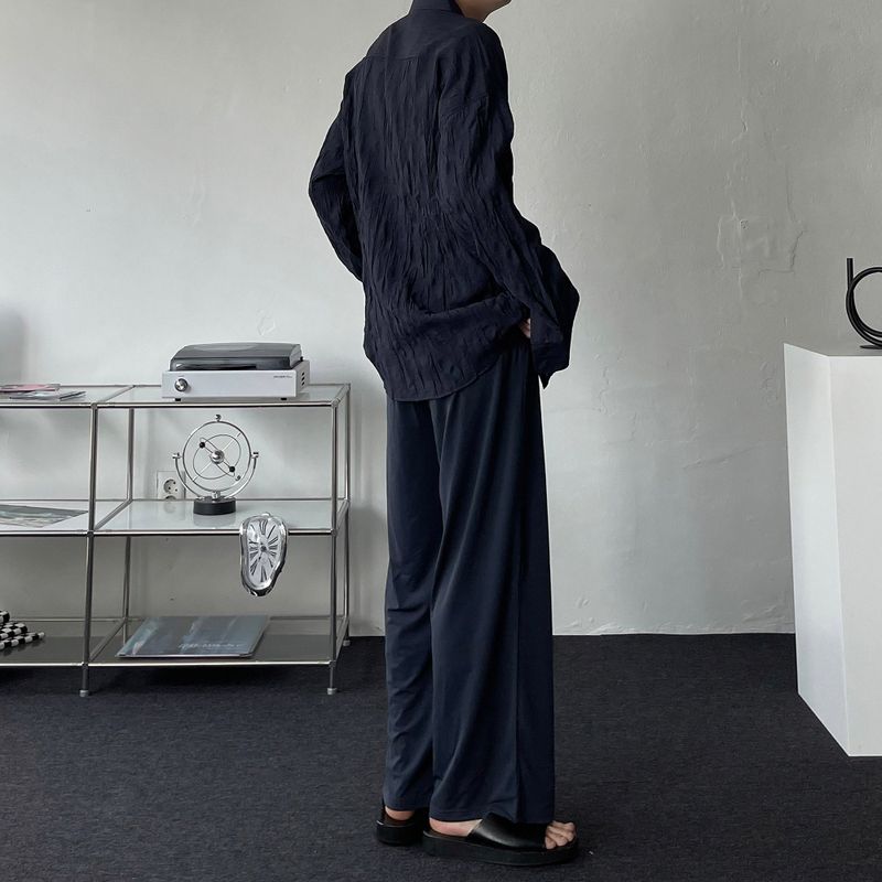 SI Summer Tencel Pants (4 colors)