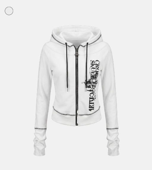 Eve Line Zip-Up