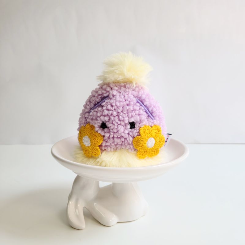 Pineapple Doll Key chain