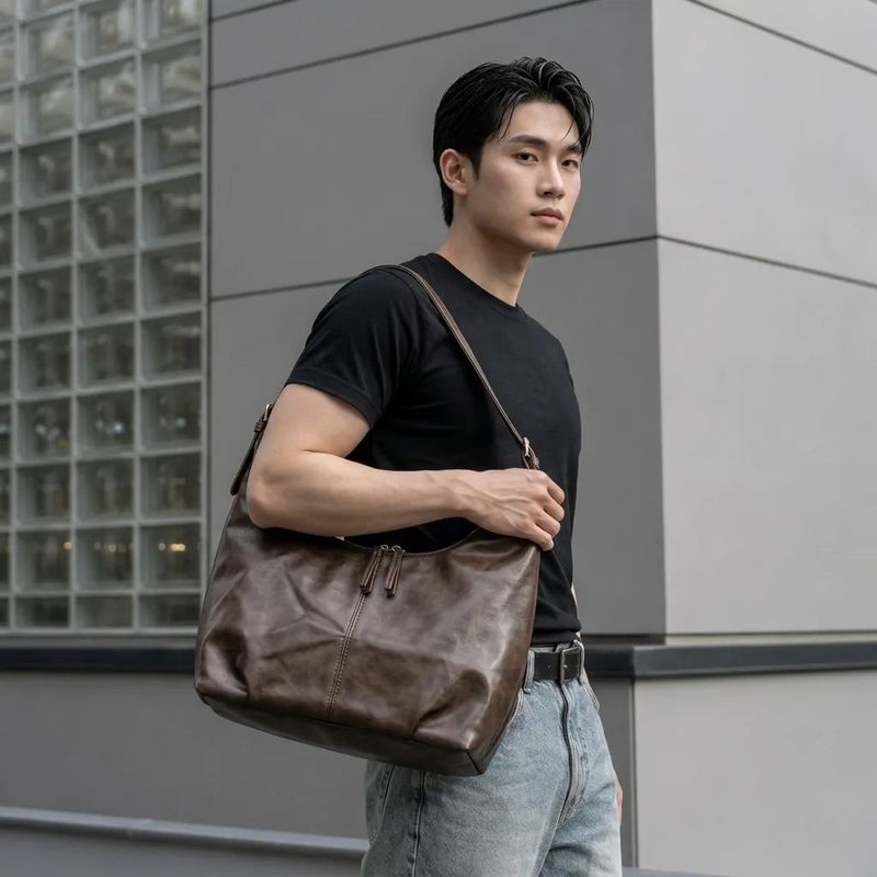 FADE MEET（フェードミート）の「Retro Daily Carry Bag（Bags）」