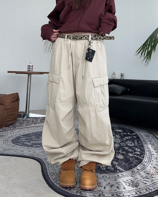 Cont-Slav Cargo Pants
