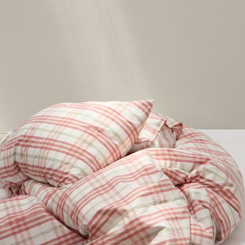 Sunset pillow case