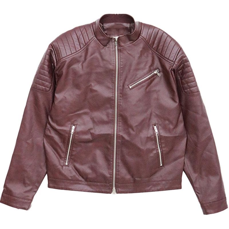 ASCLO Dodge Liner Leather Jacket (3color)