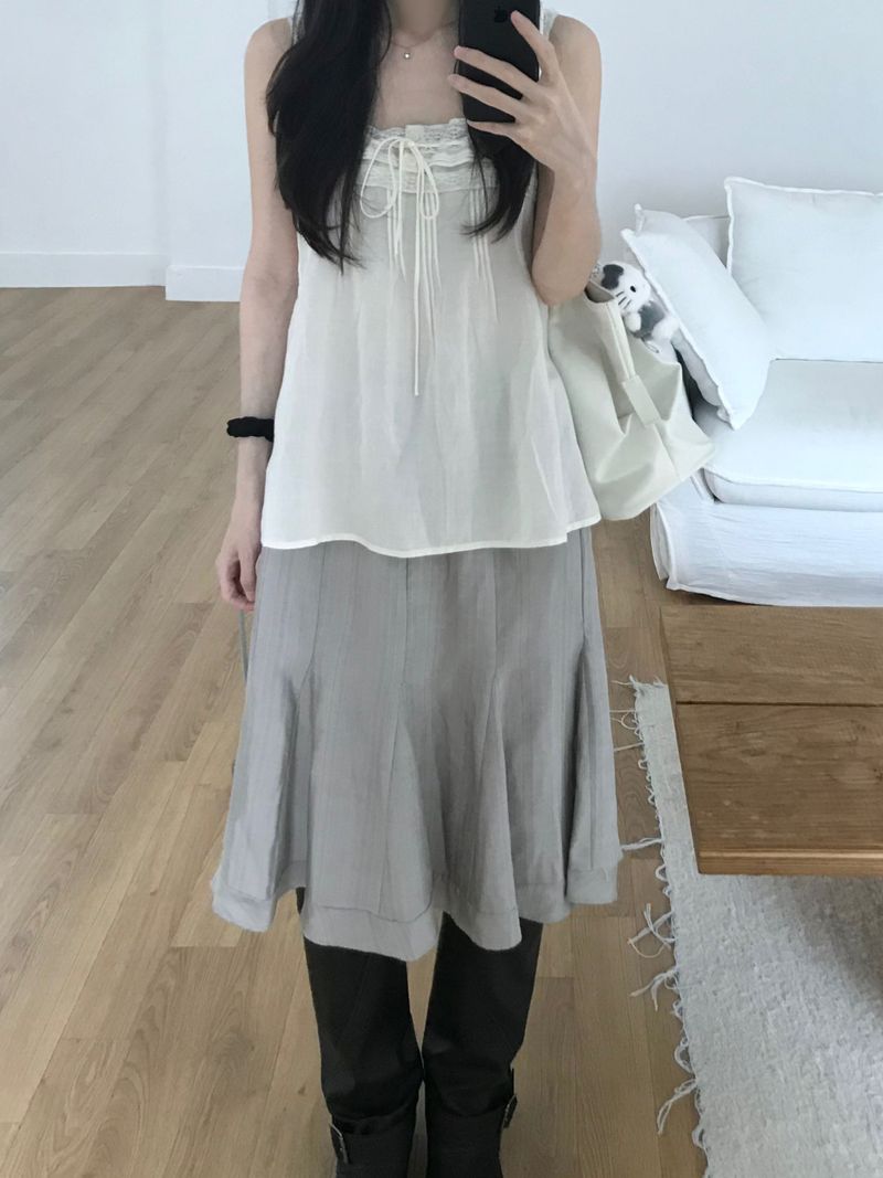 Wid Lace Top (2 colors)