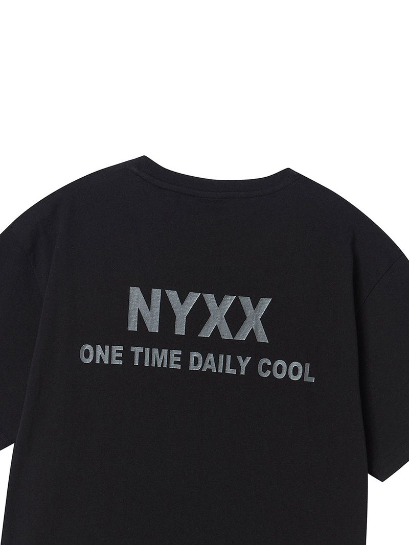 FRIDAY TEE BLACK