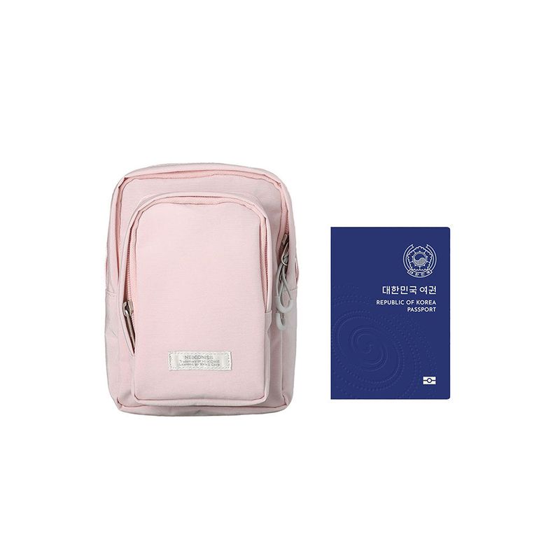 MINI POUCH BAG / PINK