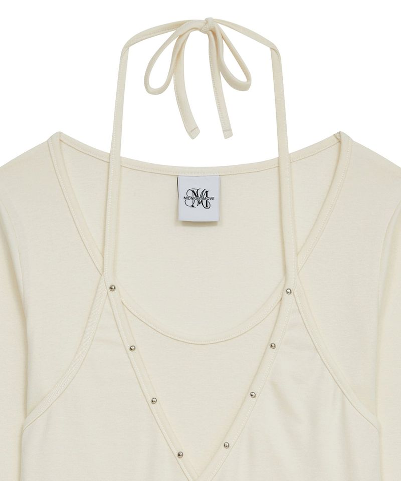 double t (ivory)