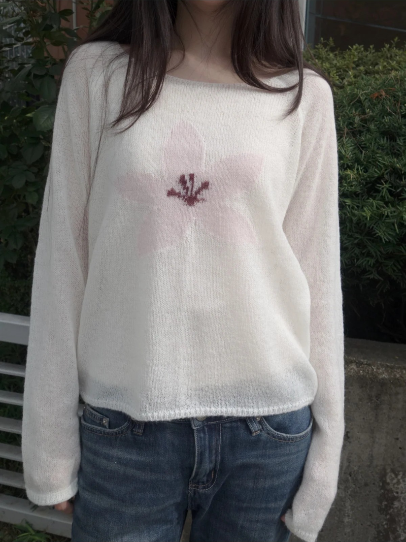 natalie knit