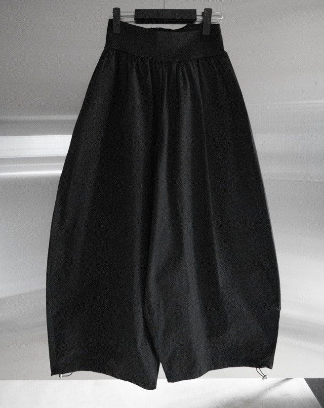 Arco Maxi Curved Pants